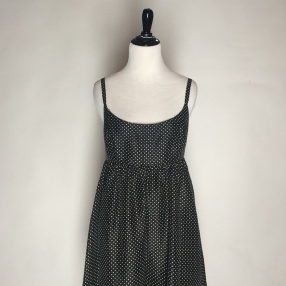 J. Crew Dresses & Skirts - J. Crew 100% Silk Black and White Strapless Dress